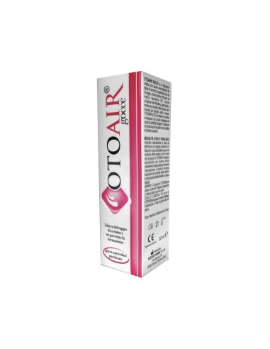Gocce Auricolari Otoair Anti Cerume 20 ml