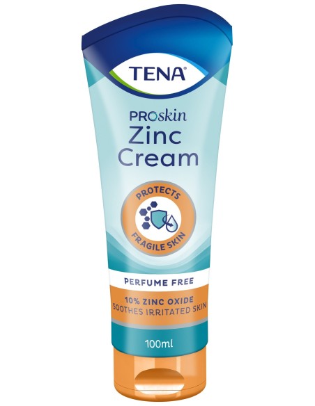 Tena Crema Lenitiva Allo Zinco 100 ml