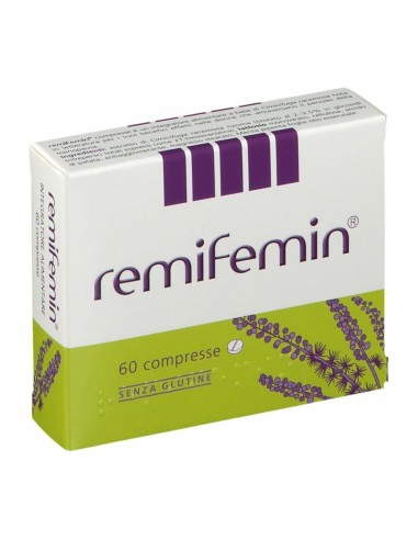 Remifemin Integratore Menopausa 60 Compresse