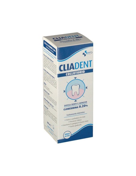Collutorio clorexidina 0,20% 200 ml