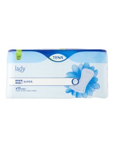 Assorbenti Tena Lady Super 15 pezzi