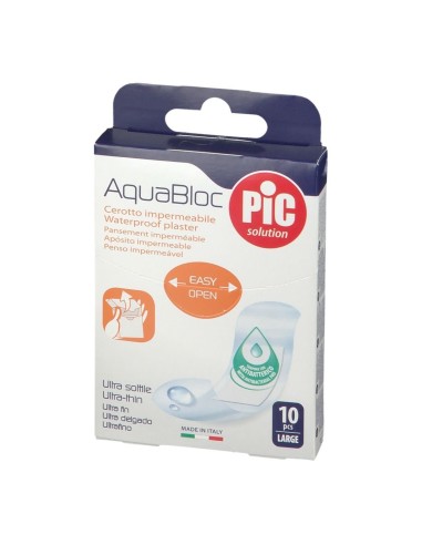 Cerotto Aquablock impermeabile: protezione affidabile