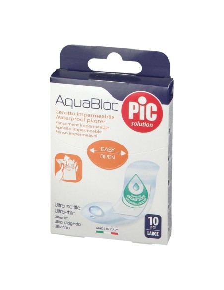 Cerotto Aquablock impermeabile: protezione affidabile