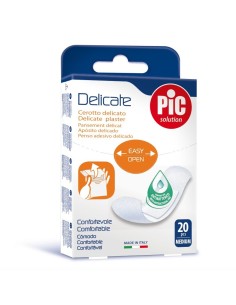 Cerotto Delicato 19x72 mm - 20 pezzi