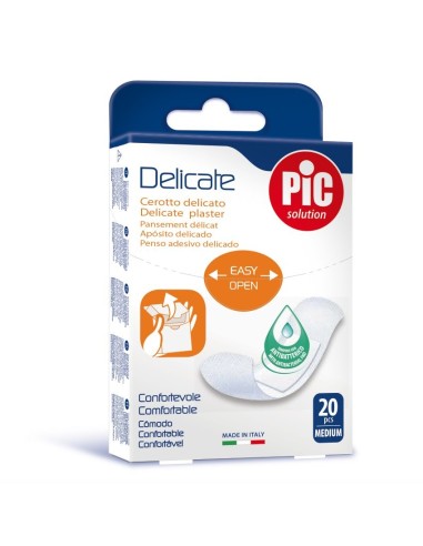 Cerotto Delicato 19x72 mm - 20 pezzi