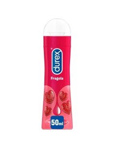 Lubrificante fragola Durex Play Gel