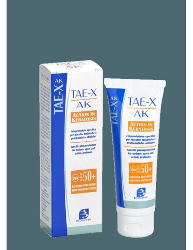 Crema trattamento macchie solari SPF50+ - 50 ml