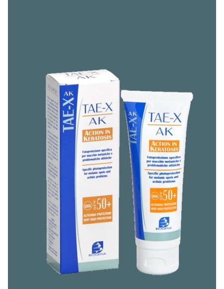 Crema trattamento macchie solari SPF50+ - 50 ml