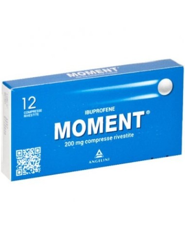 Ibuprofene 200 mg - 12 Compresse Rivestite