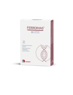 Integratore di Ferro - Ferromas 30 compresse