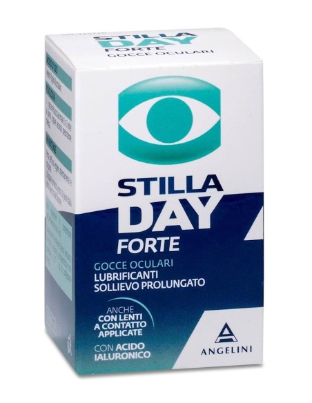Stilladay Forte 0,3% Gocce Oculari