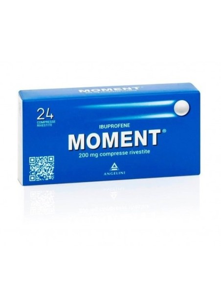Ibuprofene 200 mg - 24 Compresse Rivestite