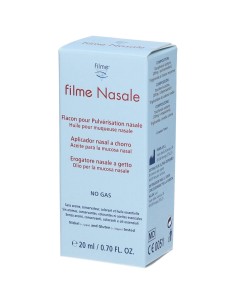 Olio nasale per mucosa nasale