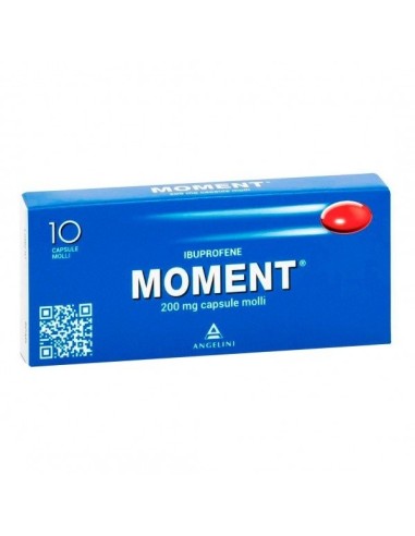 Ibuprofene 200 mg analgesico