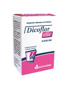 Flora Batterica Integratore per Equilibrio Intestinale