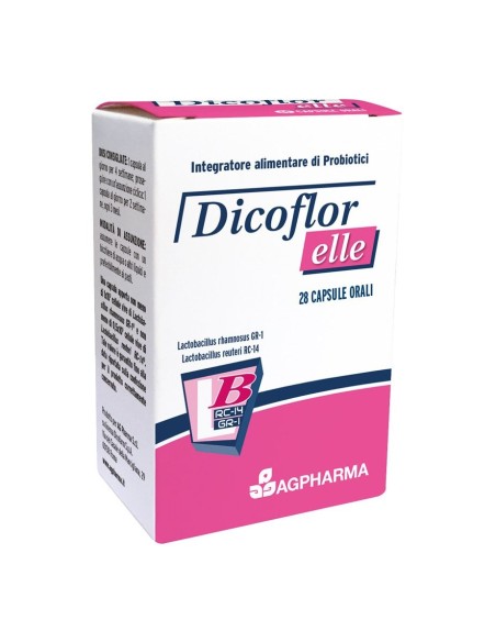 Flora Batterica Integratore per Equilibrio Intestinale