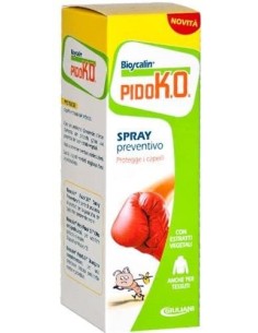 Spray antipidocchi PidoK.O. 100 ml