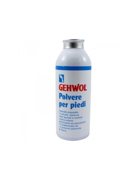 Gehwol Polvere Piedi Deodorante 100 g