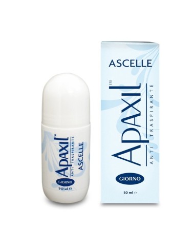 Deodorante antitraspirante ascelle - Apaxil Roll-on