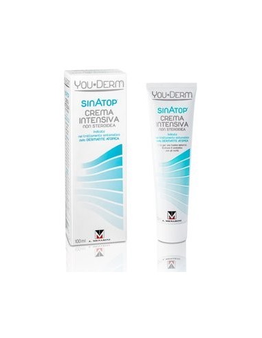 Crema intensiva per dermatite atopica