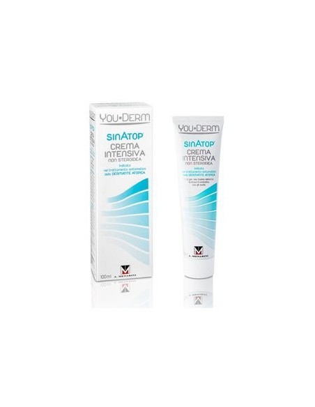 Crema intensiva per dermatite atopica