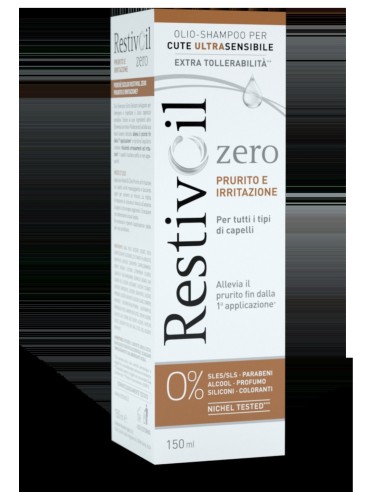 Olio Shampoo Lenitivo per Prurito