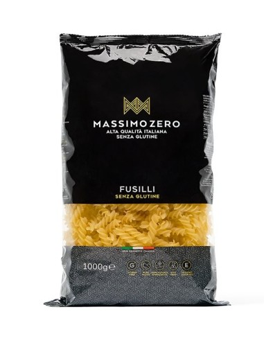 Pasta Senza Glutine Fusilli 1kg