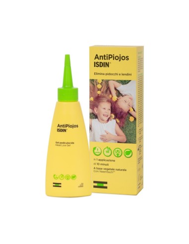 Gel Elimina Pidocchi e Lendini