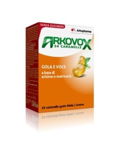 Integratore Lenitivo Miele Limone