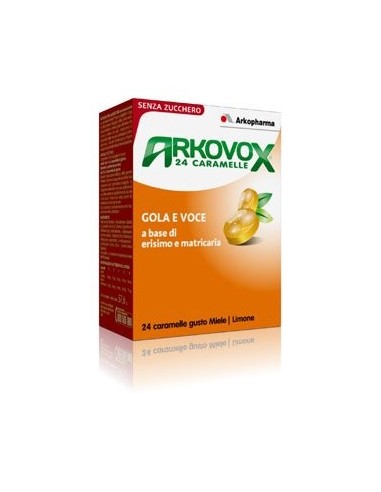 Integratore Lenitivo Miele Limone