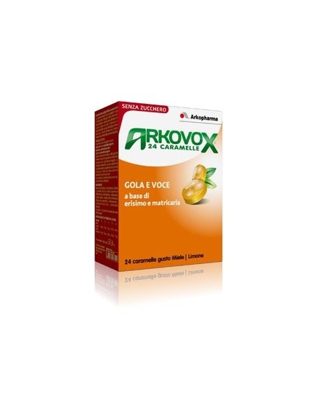 Integratore Lenitivo Miele Limone