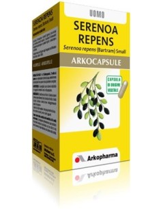 Arkocapsule Serenoa Repens Integratore Prostata