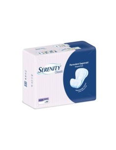 Pannolone Sagomato Serenity Classic Maxi 30P