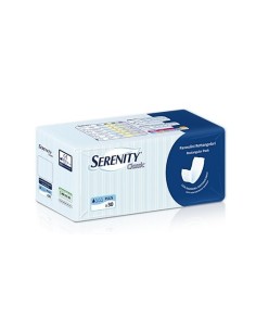 Pannolone Rettangolare Con Barriera - Serenity Classic