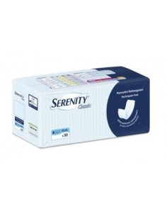 Pannolone Rettangolare Senza Barriera - Serenity Classic