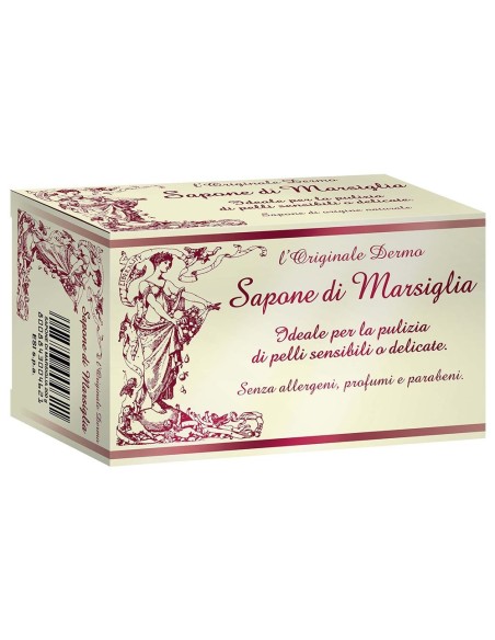 Sapone Marsiglia Solido: versatile ed ecologico