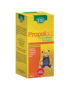 Propolaid PropolBaby Sciroppo Immunità 180 ml