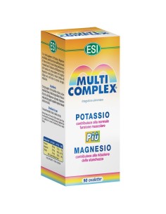 Potassio Magnesio Integratore | Multicomplex
