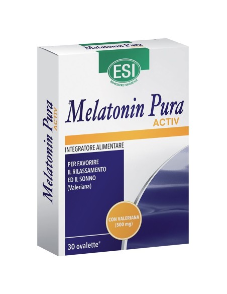 Melatonina Pura - Integratore Sonno