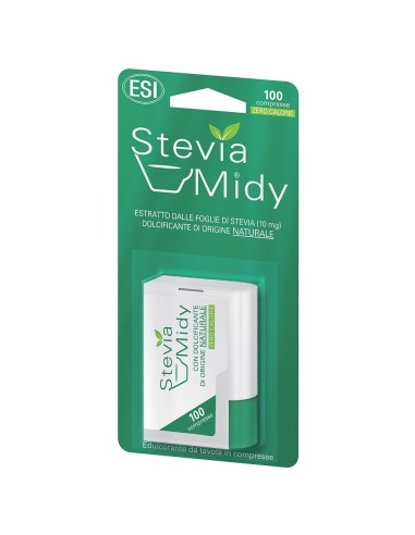 Dolcificante Naturale Stevia Midy