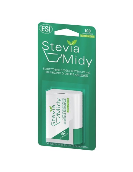 Dolcificante Naturale Stevia Midy