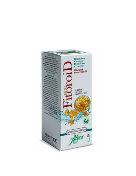 Detergente Cremoso Protettivo e Lenitivo