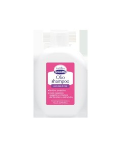 Shampoo Olio di Riso per capelli sani