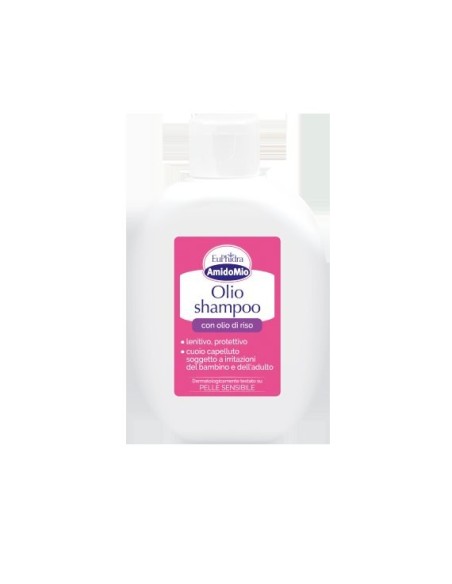 Shampoo Olio di Riso per capelli sani