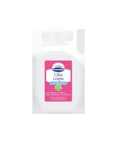 Olio corpo neonati all olio di riso - Euphidra AmidoMio