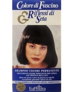 Shampoo Colore Permanente Bruno 42