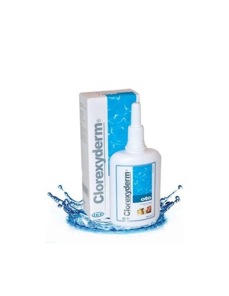 Clorexyderm Oto Detergente Auricolare