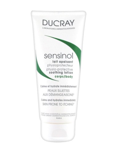 Latte corpo lenitivo: sollievo per pelli sensibili