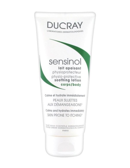 Latte corpo lenitivo: sollievo per pelli sensibili