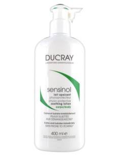 Ducray Sensinol Latte Corpo Lenitivo 400 ml